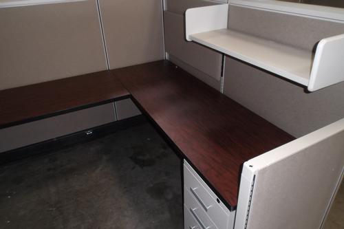 Used Friant Work Stations