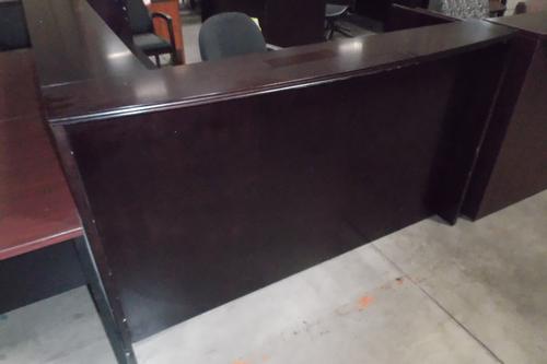 CLOSE OUT RECEPTION DESK