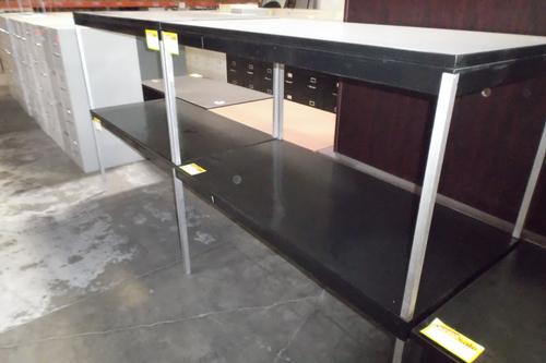 STEELCASE TABLE DESK/WORK TABLE