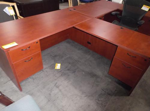 Used L-Shape desk w/ 48