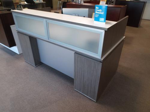 CANYON SERIES RECEPTION DESK