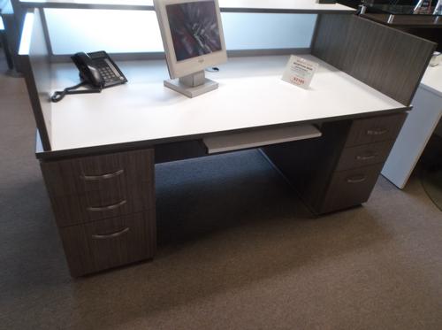 CANYON SERIES RECEPTION DESK