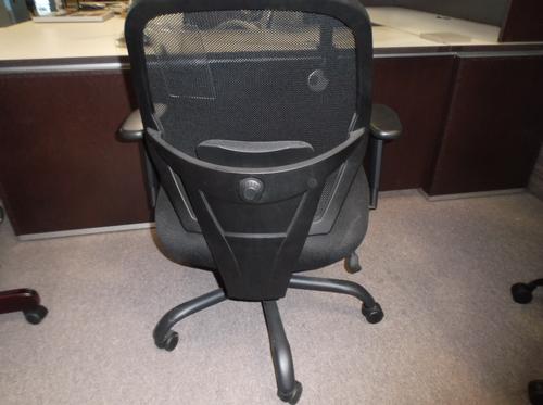 HEAVE DUTY MESH BACK CHAIR