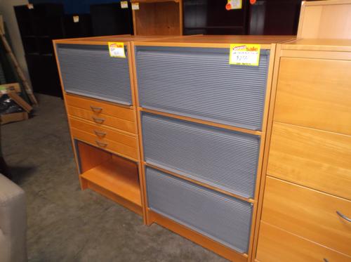 USED STORAGE CABINETS