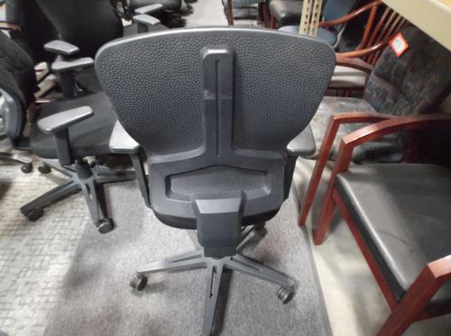 USED ADJUSTABLE HIGH BACK CHAIRS