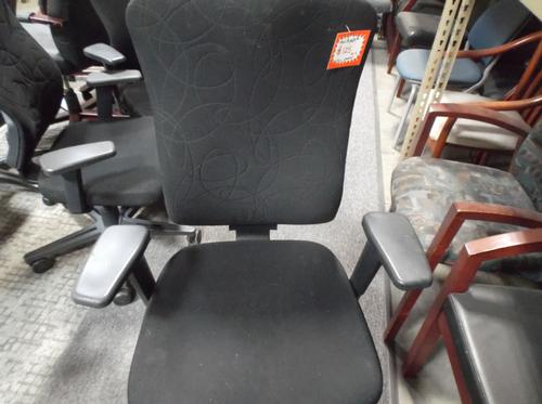 USED ADJUSTABLE HIGH BACK CHAIRS