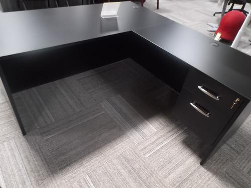 AMERICAN MADE L-SHAPE DESK - IN STOCK!