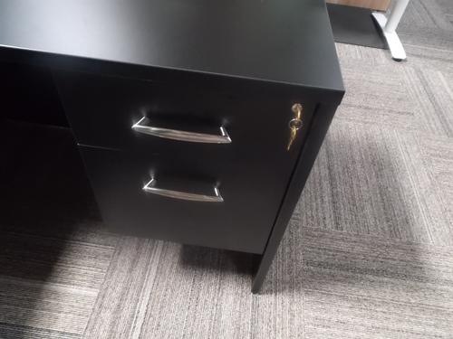 AMERICAN MADE L-SHAPE DESK - IN STOCK!