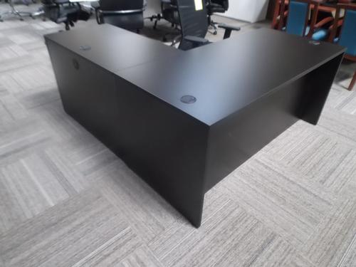 AMERICAN MADE L-SHAPE DESK - IN STOCK!