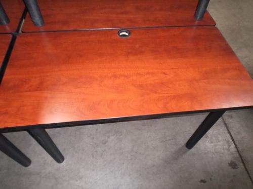 USED TRAINING TABLES