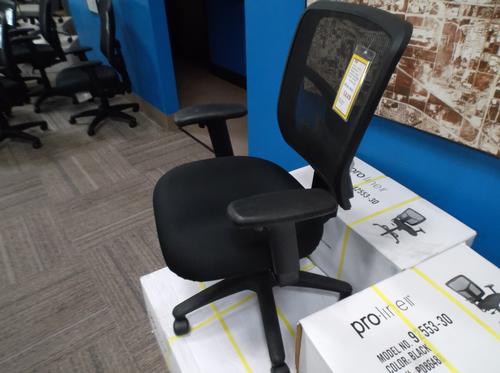 OSP MID BACK MESH CHAIR