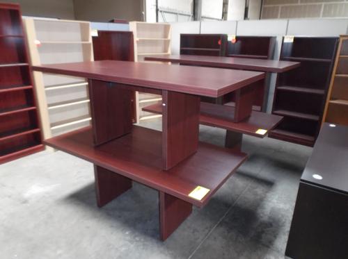 USED 6' CONFERENCE TABLES