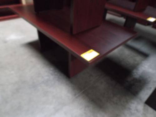 USED 6' CONFERENCE TABLES