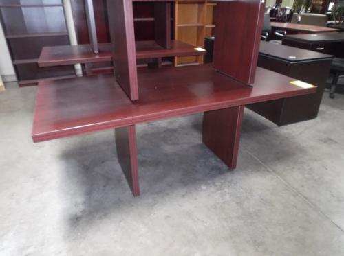 USED 6' CONFERENCE TABLES