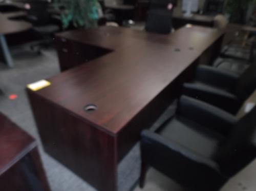 L-Shape Desks 66