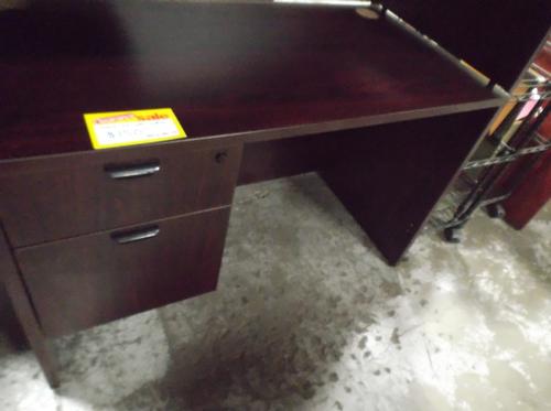 USED SMALL LAMINATE DESKS