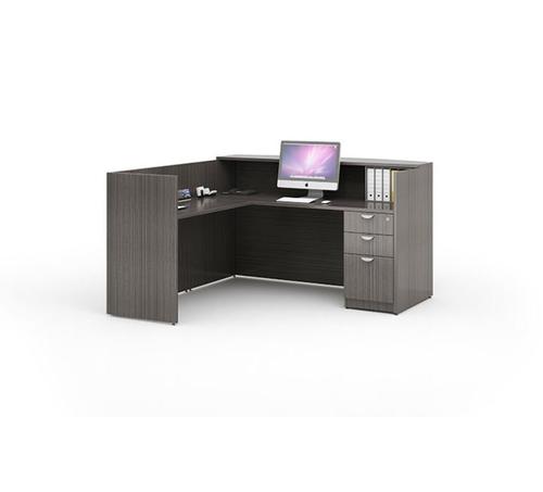 Laminate Reception Desk